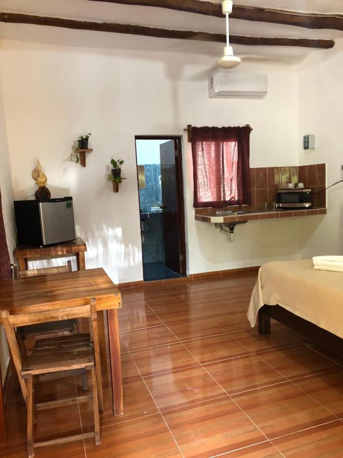 Casa Mex Apartment Isla Holbox Ngoại thất bức ảnh